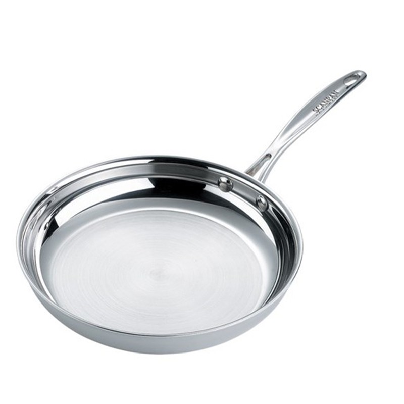 083421185983 Scanpan Fusion5 stegepande, 28 cm - Billede 1