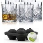 Lyngby glas & Mixology By CASA Living gavesæt