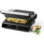 Cook & Baker panini grill