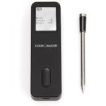 Cook & Baker trådløst stegetermometer