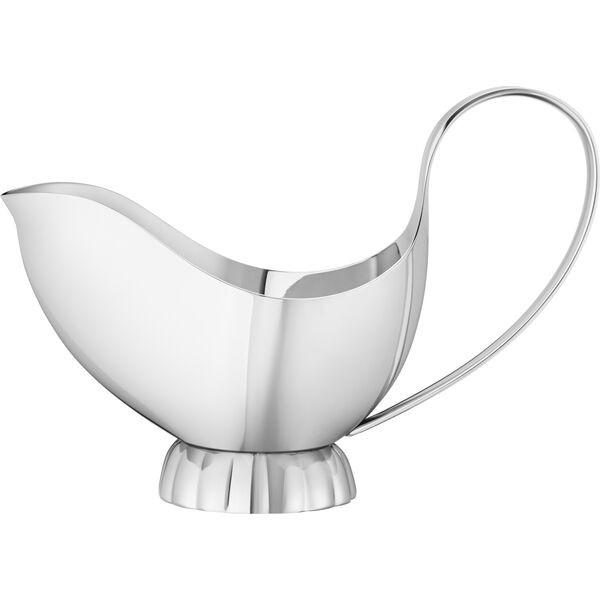 Retouched by v5 retouch Georg Jensen Bernadotte sauceskål - Billede 1