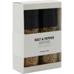 Nicolas Vahe salt- og pebersæt, Guld - Billede 3