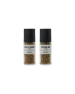 Nicolas Vahe salt- og pebersæt, Guld - Billede 5