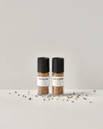 Nicolas Vahe salt- og pebersæt, Guld - Billede 2
