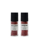 Nicolas Vahe salt- og pebersæt, Ruby - Billede 3