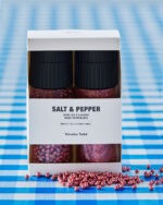 Nicolas Vahe salt- og pebersæt, Ruby