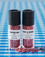 Nicolas Vahe salt- og pebersæt, Ruby - Billede 4