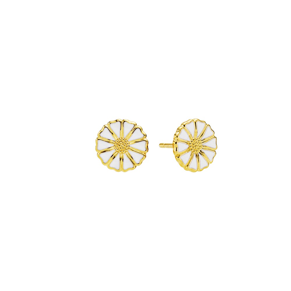 909009-4-M Marguerit ørestik - Billede 1