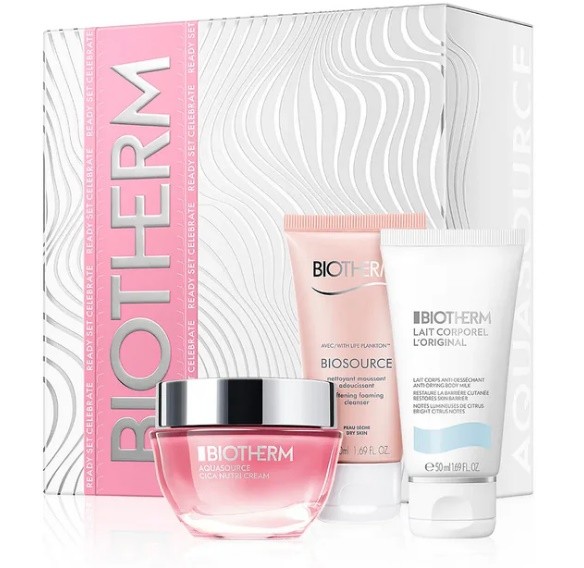 Biotherm cica Biotherm gavesæt - Billede 1