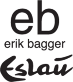 Eslau by Erik Bagger lampe og vase - Billede 2