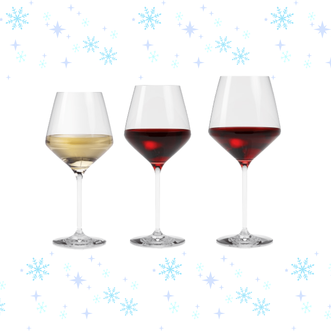 Eva glas Eva Trio Legio Nova vinglas (6 stk) - flere typer - Billede 1