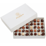 Fyldte chokolader, 80 stk.