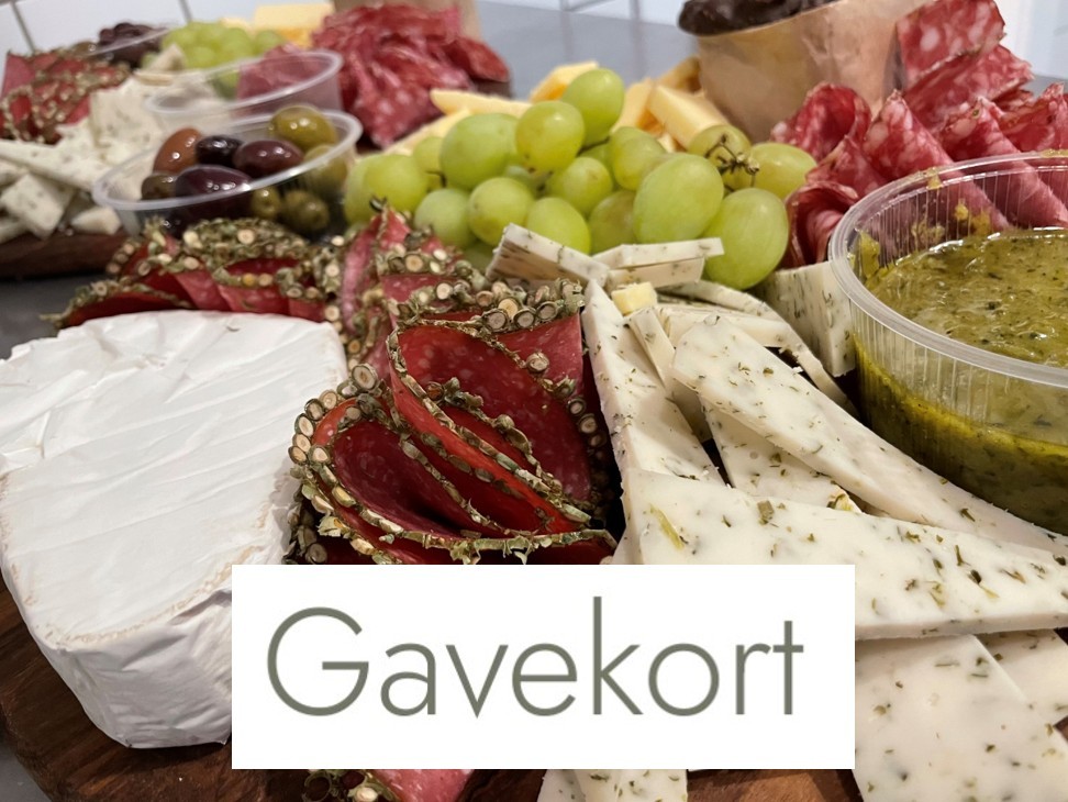 Gavekort 4 Gavekort til tapas for 4 - Billede 1