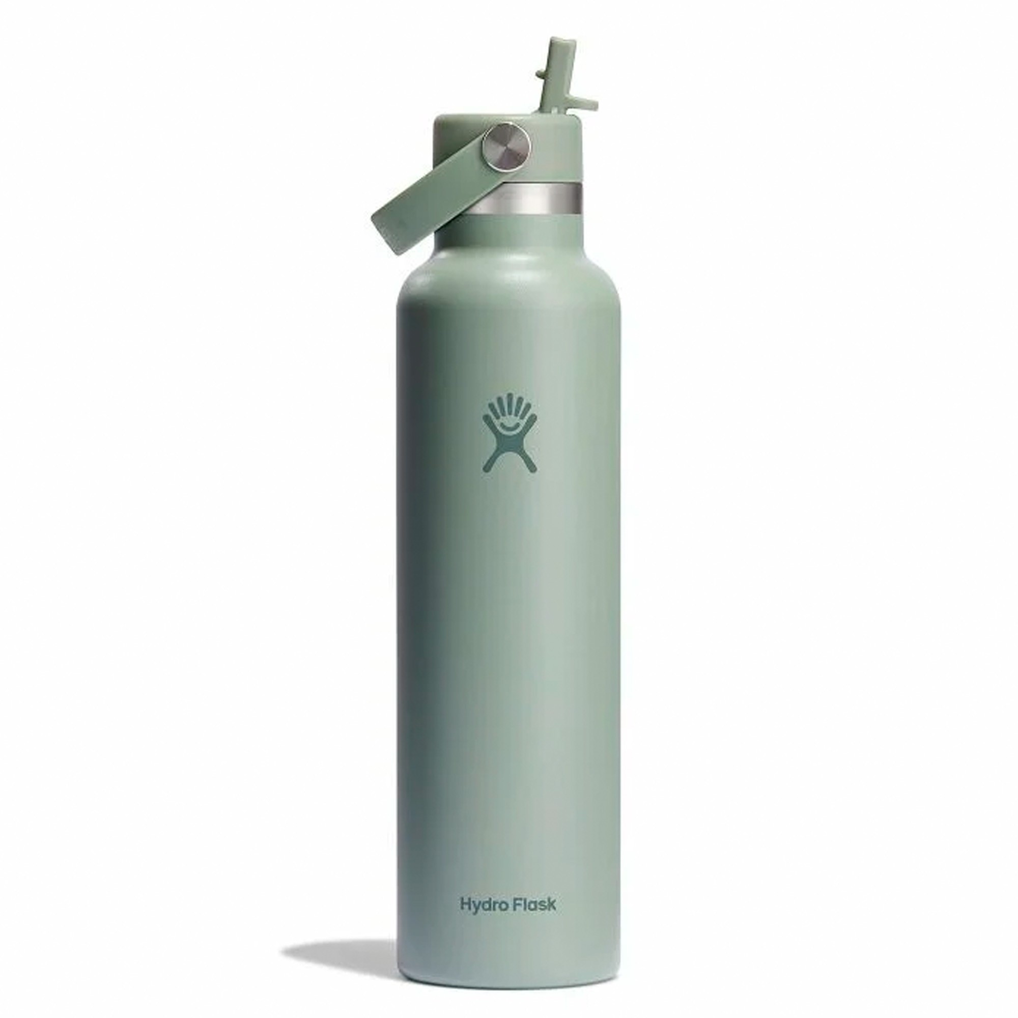 Hydroflask_21_oz_Standard_Flex_Straw_Cap_Tonal_Agave Hydroflask Standard Flex Straw termodrikkedunk - flere farver - Billede 1
