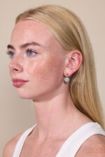 Soï Nora Krystal øreringe - flere farver - Billede 2