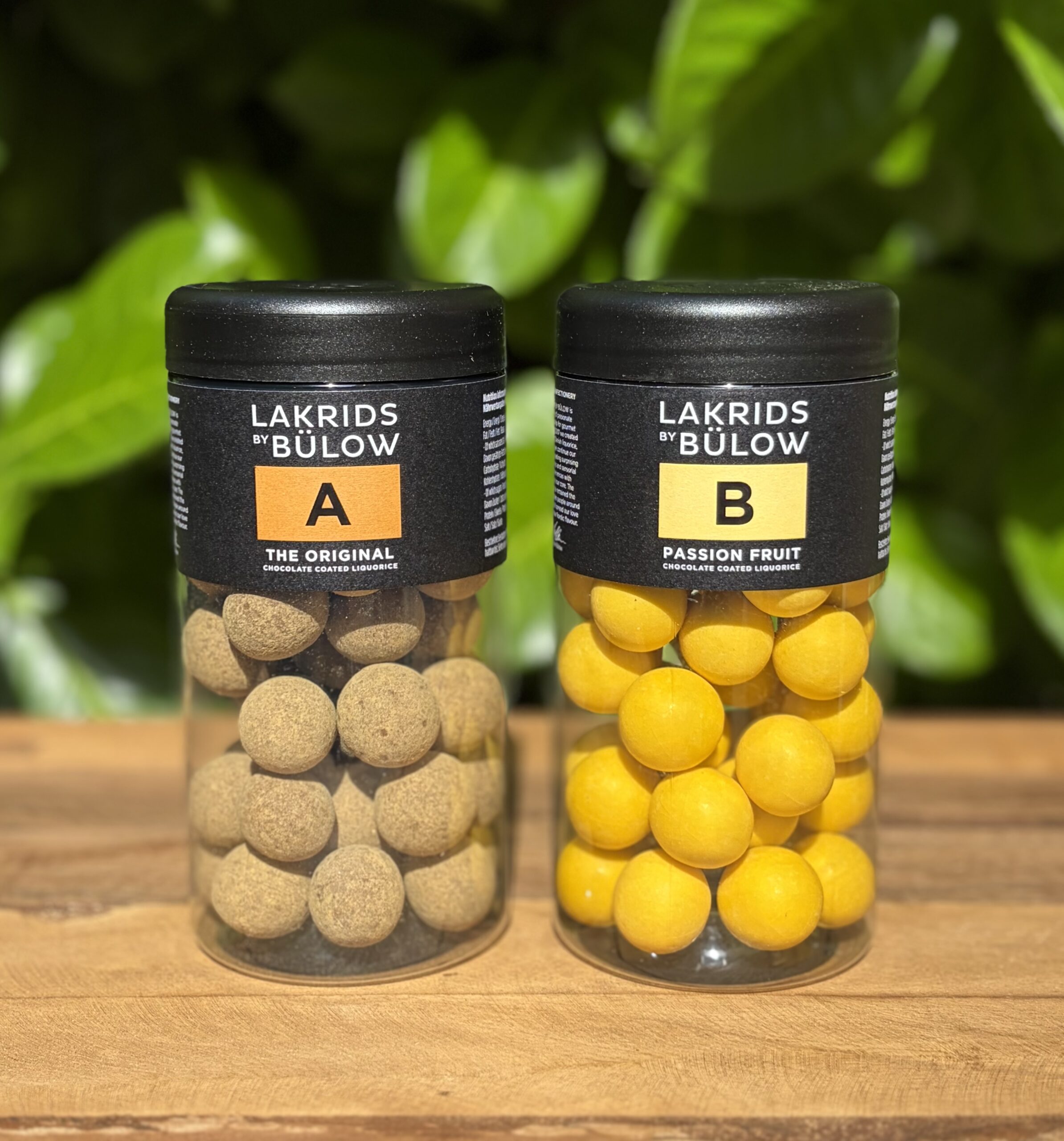 Lakrids 300 kr Lakrids by Bülow (2 stk) - Billede 1