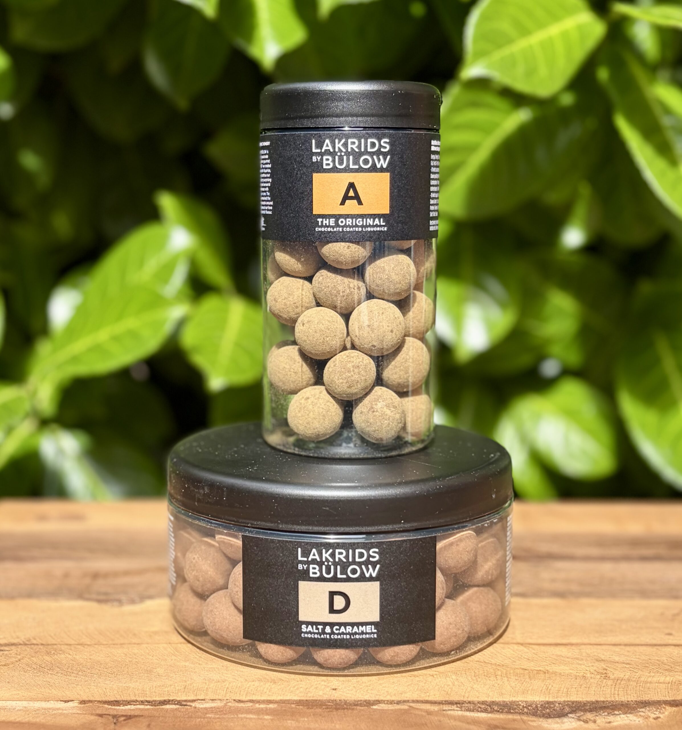 Lakrids 400 kr Lakrids By Bülow (2 stk) - Billede 1