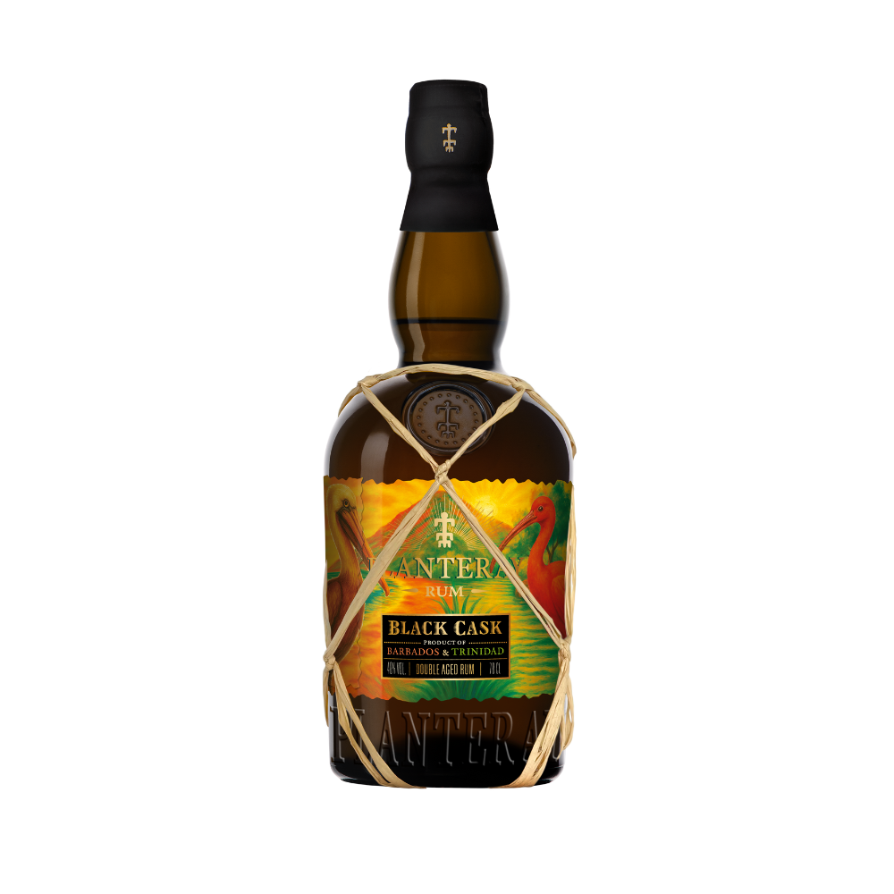 Planteray-Black-Cask Byens Vinhus Planteray Black Cask 2025 rom - Billede 1