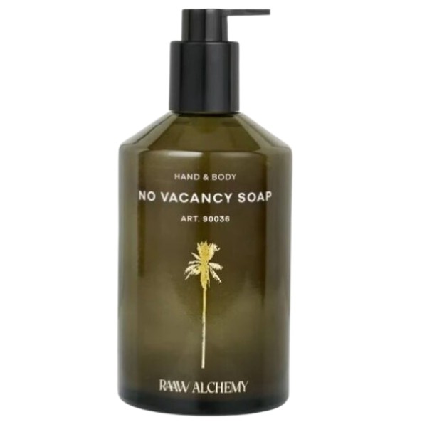 Raaw Alchemy Hand & Body soap Raaw Alchemy Hand & Body soap - Billede 1