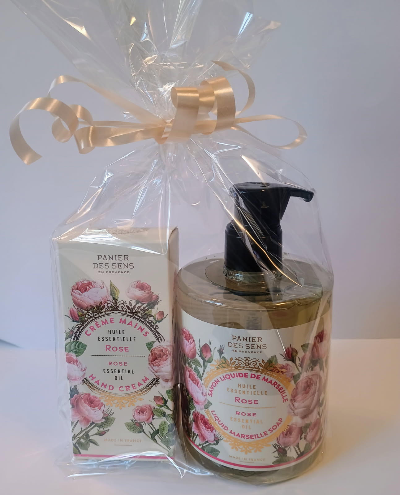 Rose Panier des Sens gavesæt - Rosenduft - Billede 1
