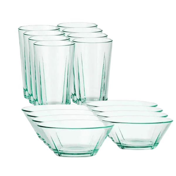 Rosendahl glas og skåle Rosendahl Grand Cru Recycled caféglas & skåle - Billede 1