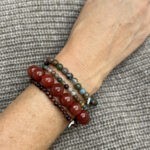Soï Krystal Chunky armbånd - flere farver - Billede 5