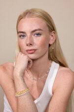 Soï Krystal armbånd - flere farver - Billede 6
