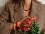 Soï Krystal Chunky armbånd - flere farver
