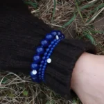Soï Krystal armbånd - flere farver - Billede 15