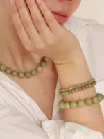 Soï Krystal Chunky armbånd - flere farver - Billede 12
