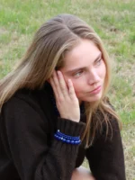 Soï Krystal armbånd - flere farver - Billede 16