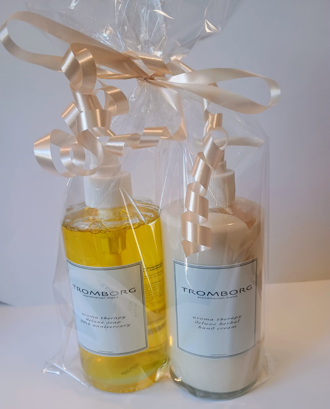Tromborg25 Tromborg Aroma Therapy gavesæt - Billede 1