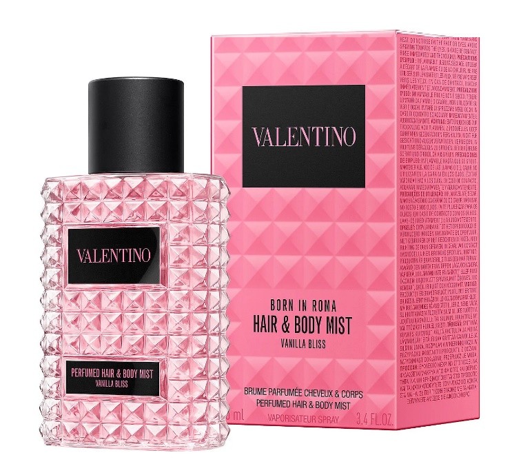 Valentino Valentino Born In Roma hair & body mist, Vanilla Bliss - Billede 1