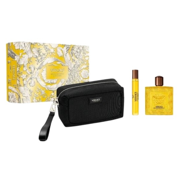 Versace Eros Homme Energy gaveæske Versace Eros Homme Energy gaveæske - Billede 1