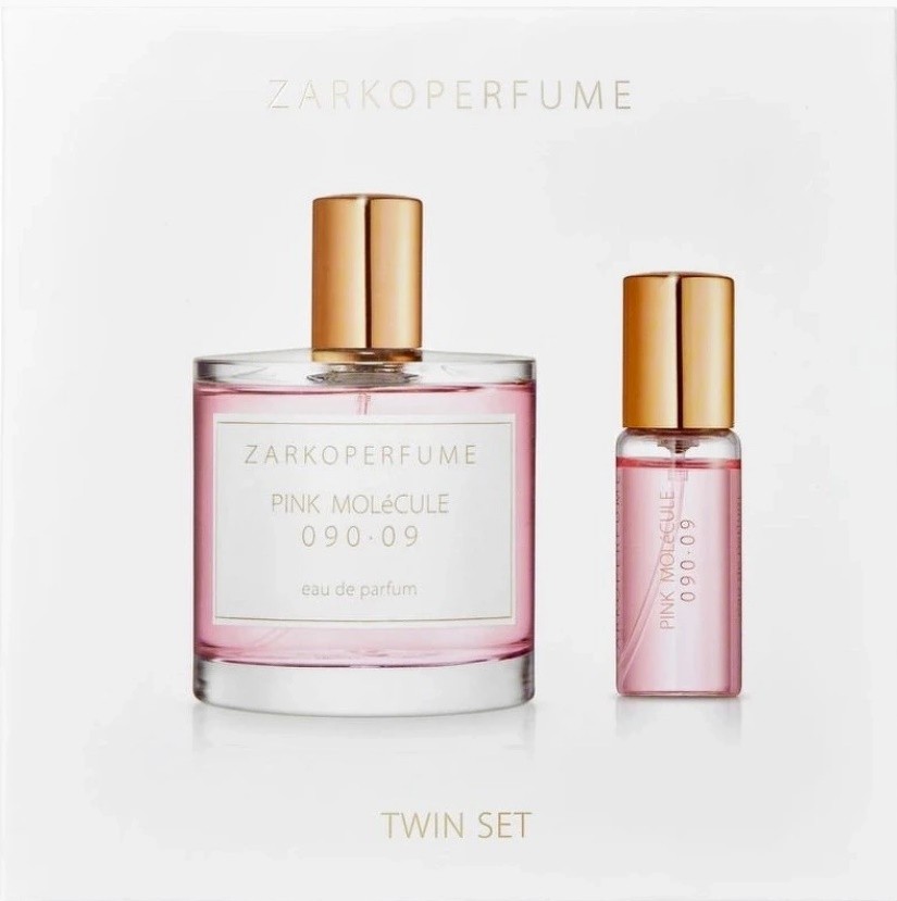 Zarko twin Zarkoperfume Pink Molecule 090.09 EDP - Billede 1