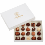 Fyldte chokolader, 20 stk.