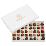 Fyldte chokolader, 40 stk.