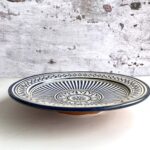 Marokkansk fad 35cm - flere farver - Billede 4